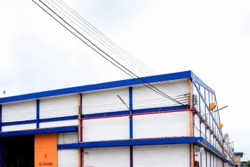 Warehouse / Factory for rent in Samrong Klang, Samut Prakan