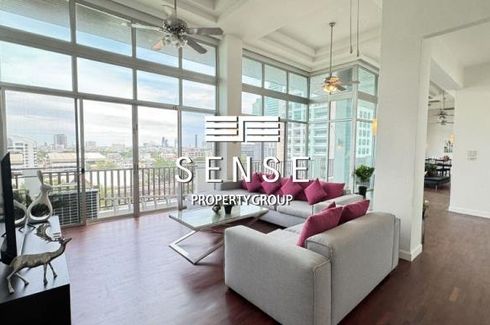 4 Bedroom Condo for rent in Sathorn Gallery Residences, Silom, Bangkok near BTS Surasak