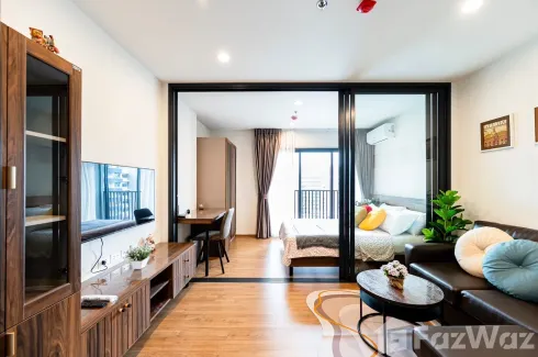 1 Bedroom Condo for rent in The Line Vibe, Chom Phon, Bangkok near BTS Ladphrao Intersection