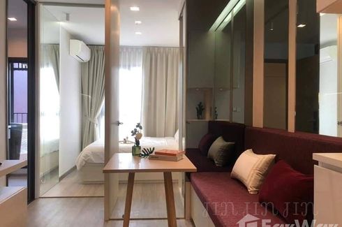 Condo for rent in Life Asoke Hype, Makkasan, Bangkok near MRT Phra Ram 9