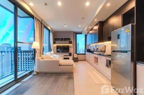 2 Bedroom Condo for rent in Edge Sukhumvit 23, Khlong Toei Nuea, Bangkok near BTS Asoke