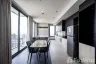 2 Bedroom Condo for rent in Edge Sukhumvit 23, Khlong Toei Nuea, Bangkok near BTS Asoke