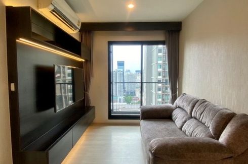 2 Bedroom Condo for rent in Life Asoke, Bang Kapi, Bangkok near MRT Phetchaburi