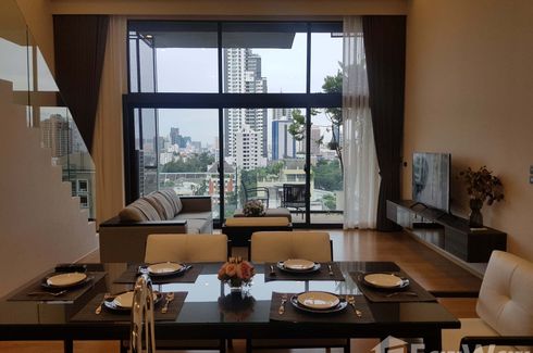 3 Bedroom Condo for rent in Siamese Exclusive Sukhumvit 31, Khlong Toei Nuea, Bangkok near MRT Sukhumvit