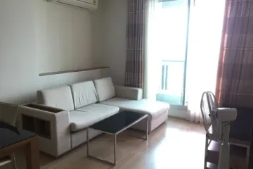 1 Bedroom Condo for rent in Rhythm Ratchada, Sam Sen Nok, Bangkok near MRT Ratchadaphisek