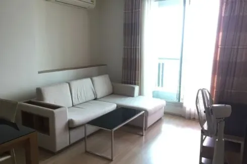 1 Bedroom Condo for rent in Rhythm Ratchada, Sam Sen Nok, Bangkok near MRT Ratchadaphisek