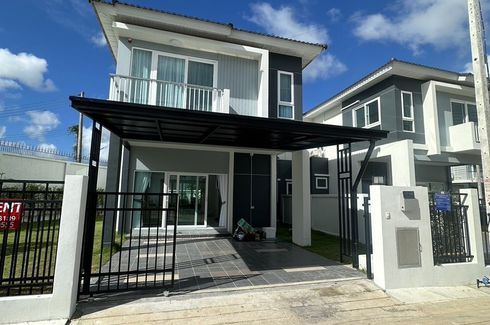 3 Bedroom House for rent in Supalai Palm Spring Banpon Phuket, Si Sunthon, Phuket