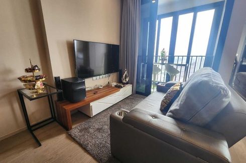 1 Bedroom Condo for rent in Ashton Asoke, Khlong Toei Nuea, Bangkok near MRT Sukhumvit