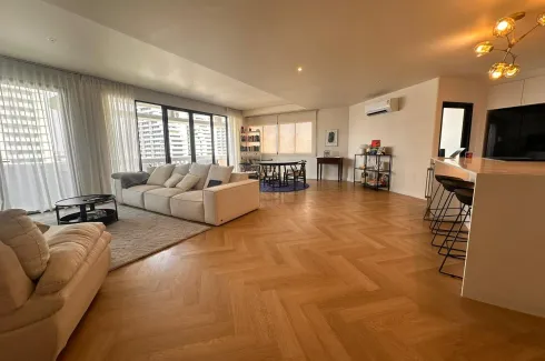 3 Bedroom Condo for rent in Mano Tower, Khlong Tan Nuea, Bangkok near BTS Phrom Phong