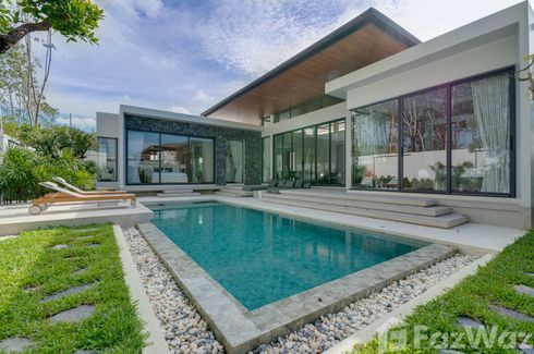 3 Bedroom Villa for sale in Botanica Modern Loft II, Si Sunthon, Phuket