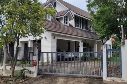 4 Bedroom House for sale in Lanna Ville, San Phi Suea, Chiang Mai