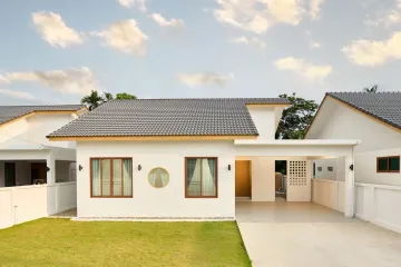 3 Bedroom House for sale in Minimal Muji House, Mueang Kaeo, Chiang Mai