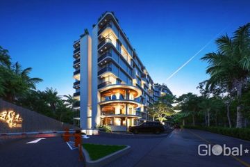 2 Bedroom Condo for sale in Secret Garden Condominium, Na Kluea, Chonburi