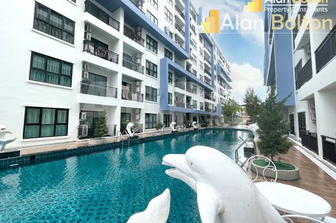 1 Bedroom Condo for sale in The Blue Residence, Nong Prue, Chonburi