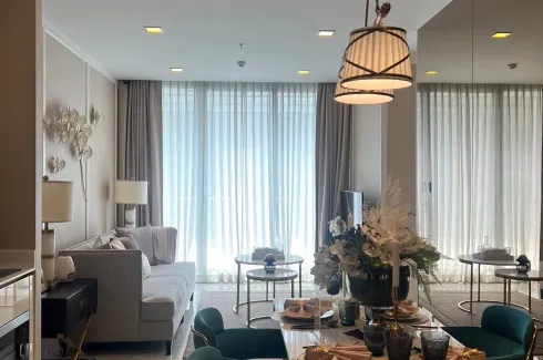 2 Bedroom Condo for sale in Hyde Sukhumvit 11, Khlong Toei Nuea, Bangkok near BTS Nana