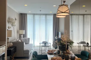 2 Bedroom Condo for sale in Hyde Sukhumvit 11, Khlong Toei Nuea, Bangkok near BTS Nana