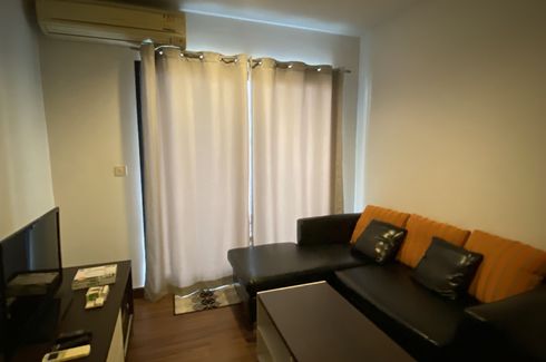 1 Bedroom Condo for rent in The Seed Mingle, Thung Maha Mek, Bangkok near MRT Lumpini