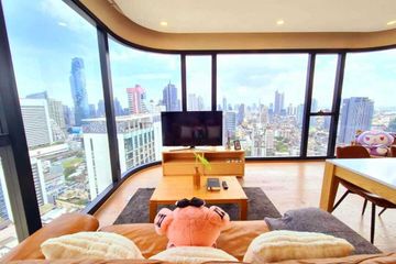 2 Bedroom Condo for rent in Ashton Chula - Silom, Si Phraya, Bangkok near MRT Sam Yan