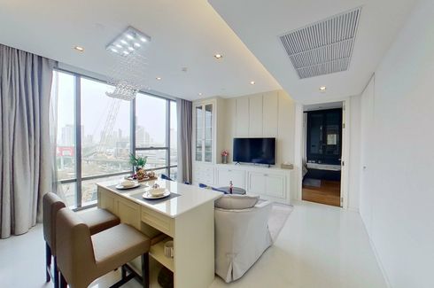 1 Bedroom Condo for rent in The Bangkok Sathorn, Thung Wat Don, Bangkok near BTS Surasak