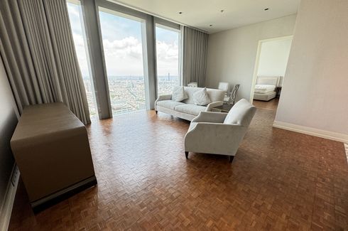 2 Bedroom Condo for rent in The Ritz - Carlton Residences at MahaNakhon, Silom, Bangkok near BTS Chong Nonsi