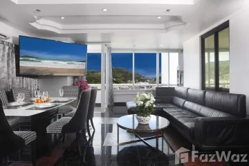 2 Bedroom Condo for sale in Patong Tower Sea View Condo, Patong, Phuket