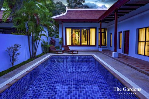 2 Bedroom Villa for rent in The Gardens by Vichara, Choeng Thale, Phuket