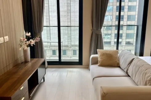 1 Bedroom Condo for rent in Noble Ploenchit, Langsuan, Bangkok near BTS Ploen Chit