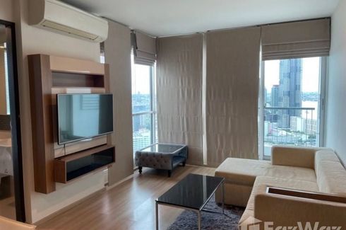 2 Bedroom Condo for rent in Rhythm Sathorn, Thung Wat Don, Bangkok near BTS Saphan Taksin