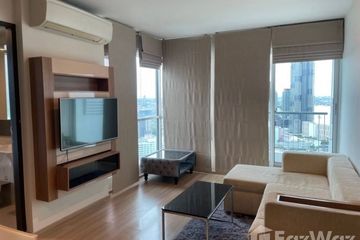 2 Bedroom Condo for rent in Rhythm Sathorn, Thung Wat Don, Bangkok near BTS Saphan Taksin