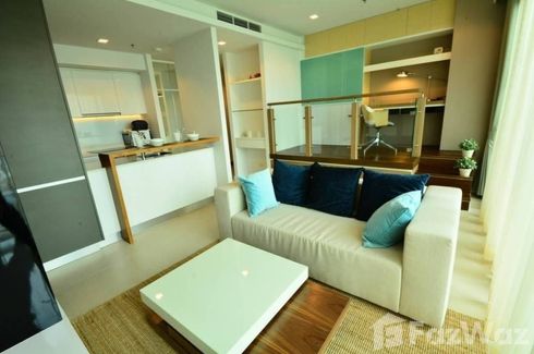 1 Bedroom Condo for rent in The River by Raimon Land, Khlong Ton Sai, Bangkok near BTS Krung Thon Buri