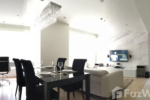 2 Bedroom Condo for rent in HQ by Sansiri, Khlong Tan Nuea, Bangkok near BTS Thong Lo