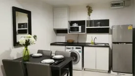 2 Bedroom Condo for rent in Life Ratchadapisek, Huai Khwang, Bangkok near MRT Huai Khwang