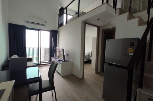 2 Bedroom Condo for rent in The Rich Rama 9 - Srinakarin, Suan Luang, Bangkok near Airport Rail Link Hua Mak