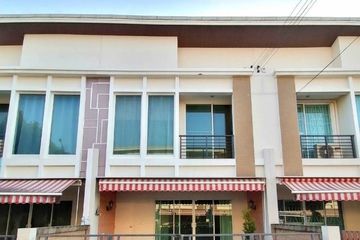 3 Bedroom Townhouse for rent in Baan Klang Muang S-Sense Onnuch-Wongwan, Lat Krabang, Bangkok