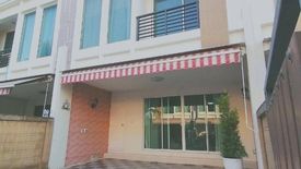 3 Bedroom Townhouse for rent in Baan Klang Muang S-Sense Onnuch-Wongwan, Lat Krabang, Bangkok