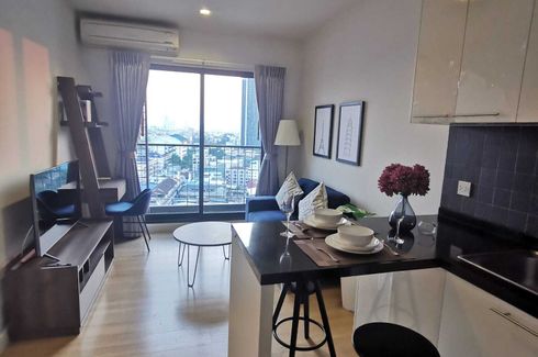 1 Bedroom Condo for rent in The Seed Mingle, Thung Maha Mek, Bangkok near MRT Lumpini