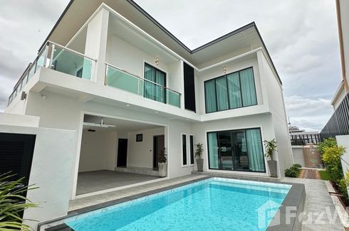 4 Bedroom Villa for sale in Jin Village, Nong Prue, Chonburi