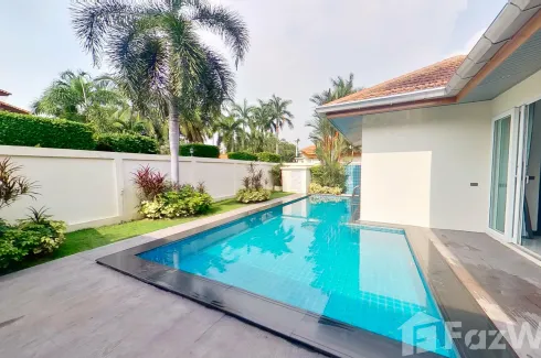 4 Bedroom Villa for sale in Whispering Palms, Pong, Chonburi