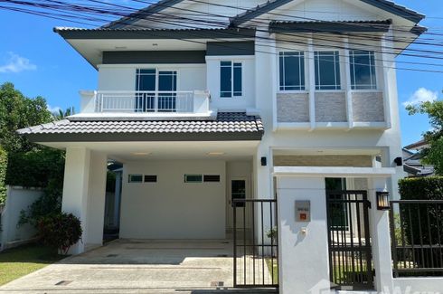 4 Bedroom House for rent in Siwalee Choeng Doi, Mae Hia, Chiang Mai