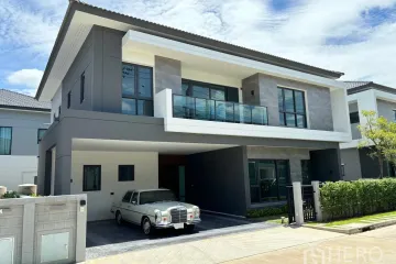 4 Bedroom Townhouse for rent in Bang Phli Yai, Samut Prakan