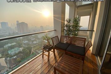 2 Bedroom Condo for sale in The Sukhothai Residences, Thung Maha Mek, Bangkok near MRT Lumpini