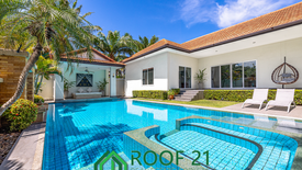 4 Bedroom House for sale in Majestic Residence, Nong Prue, Chonburi