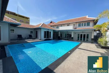 4 Bedroom House for sale in Nong Prue, Chonburi