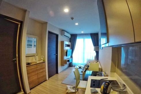 1 Bedroom Condo for rent in Rhythm Sathorn, Thung Wat Don, Bangkok near BTS Saphan Taksin