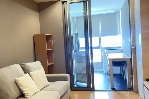 1 Bedroom Condo for rent in Klass Condo Silom, Silom, Bangkok near BTS Chong Nonsi