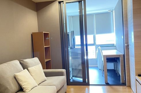 1 Bedroom Condo for rent in Klass Condo Silom, Silom, Bangkok near BTS Chong Nonsi