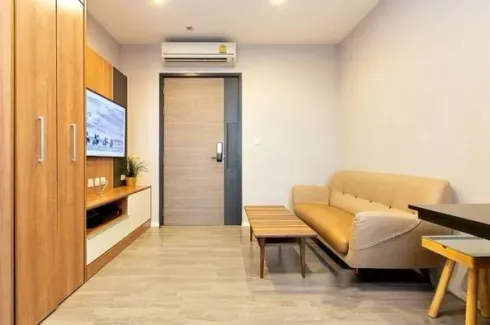 1 Bedroom Condo for rent in Yan Nawa, Bangkok