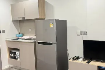 1 Bedroom Condo for rent in Atmoz Ratchada-Huaikwang, Sam Sen Nok, Bangkok