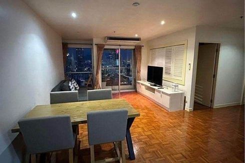 2 Bedroom Condo for rent in Silom Suite, Silom, Bangkok near BTS Chong Nonsi