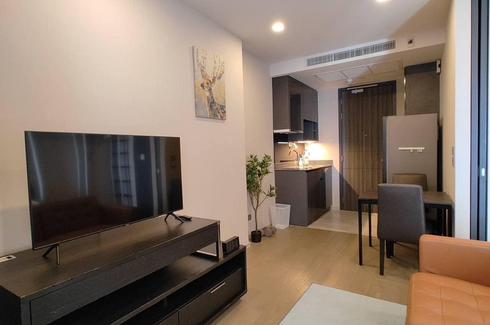 1 Bedroom Condo for rent in Ashton Asoke, Khlong Toei Nuea, Bangkok near MRT Sukhumvit